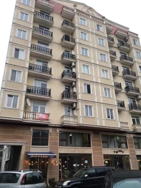Tamo Apartamento Batumi Exterior foto